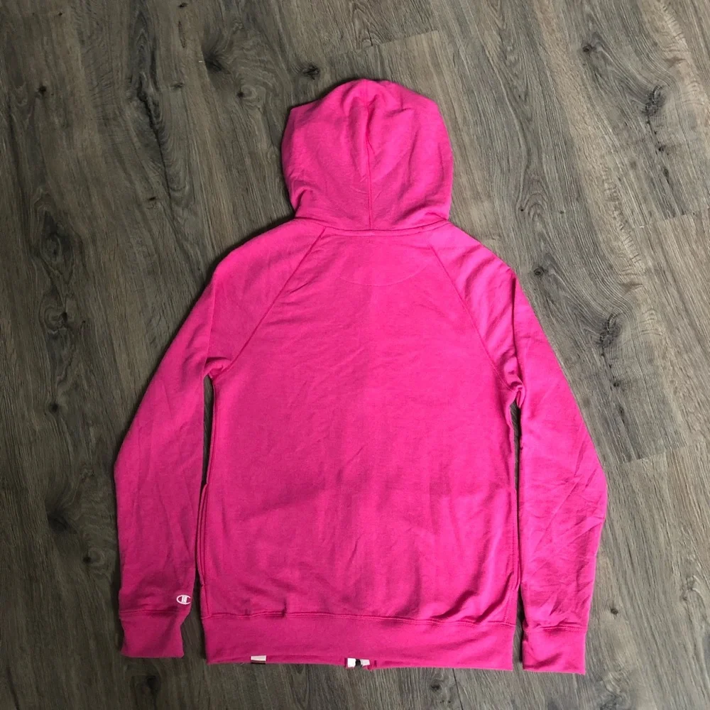 New Champion lightweight hoodie. - Picture 5 of 5